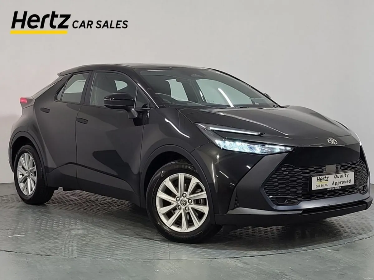 Toyota C-HR ICON HEV CVT 1.8 Petrol Automatic - Image 1