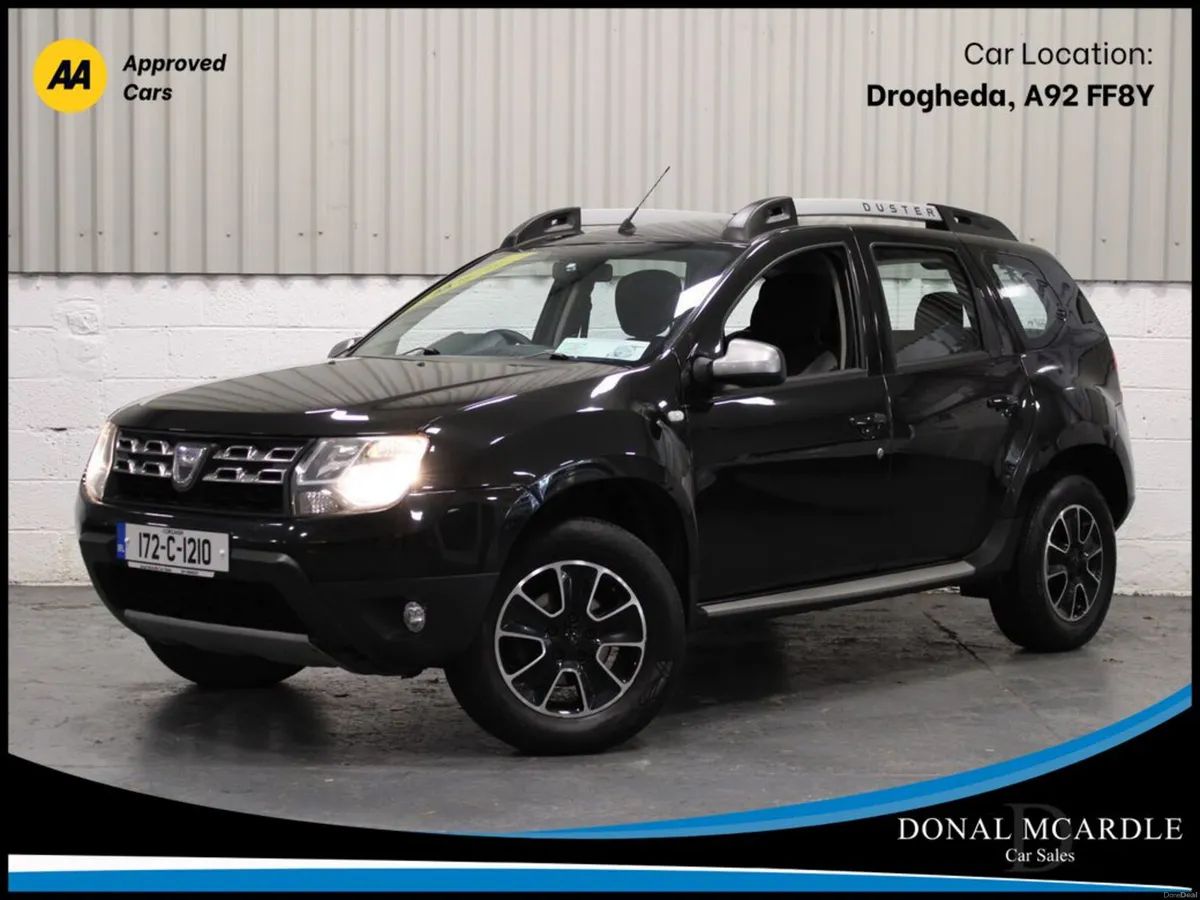 Dacia Duster 2017 - Image 1