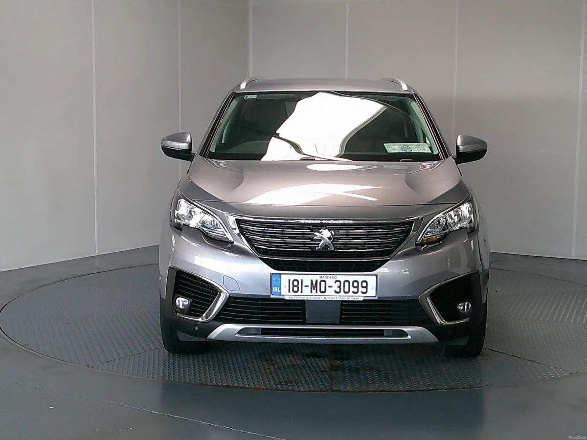 Peugeot 5008 2018 - Image 2