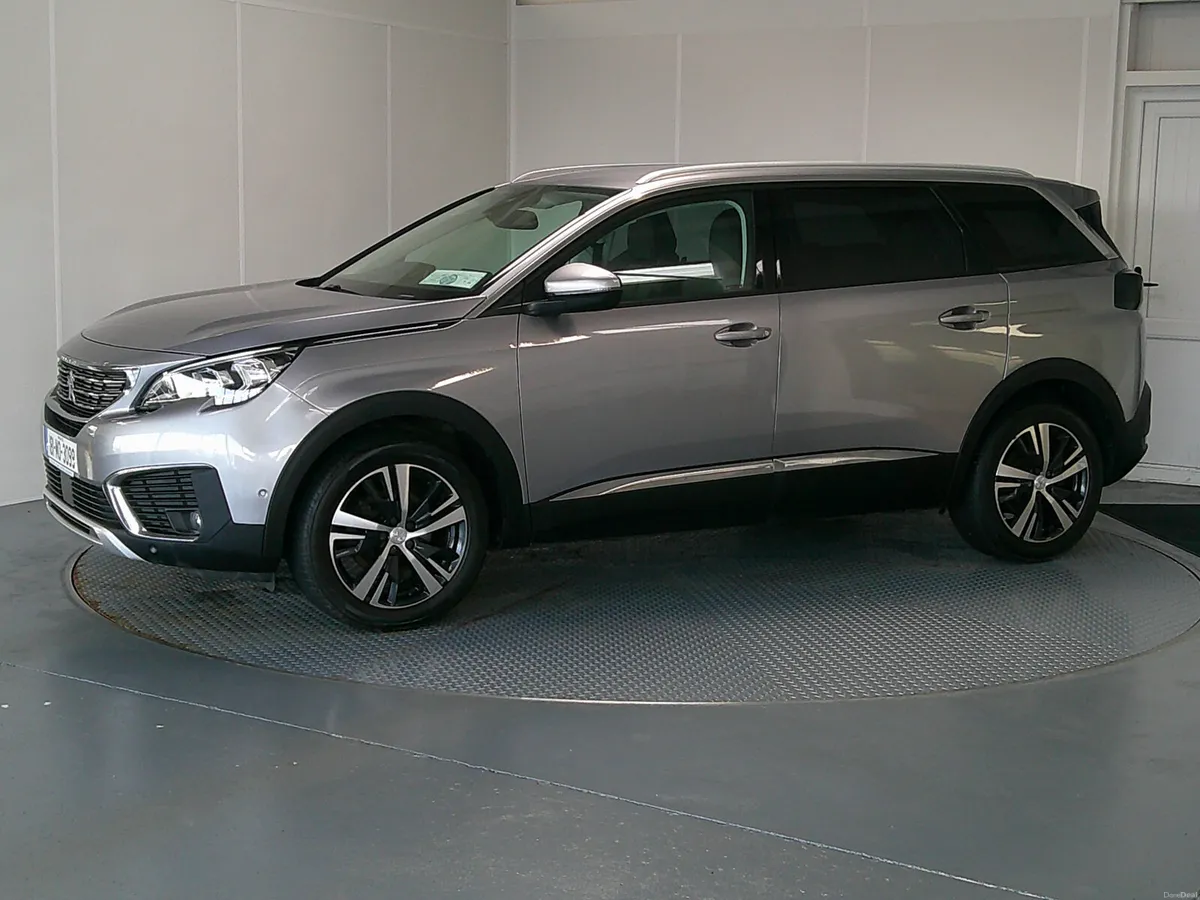 Peugeot 5008 2018 - Image 3
