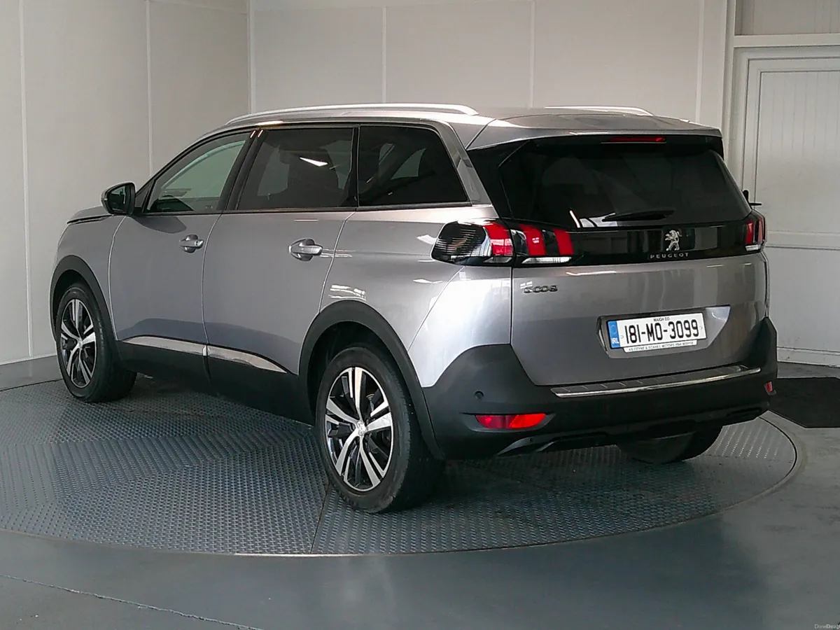 Peugeot 5008 2018 - Image 6