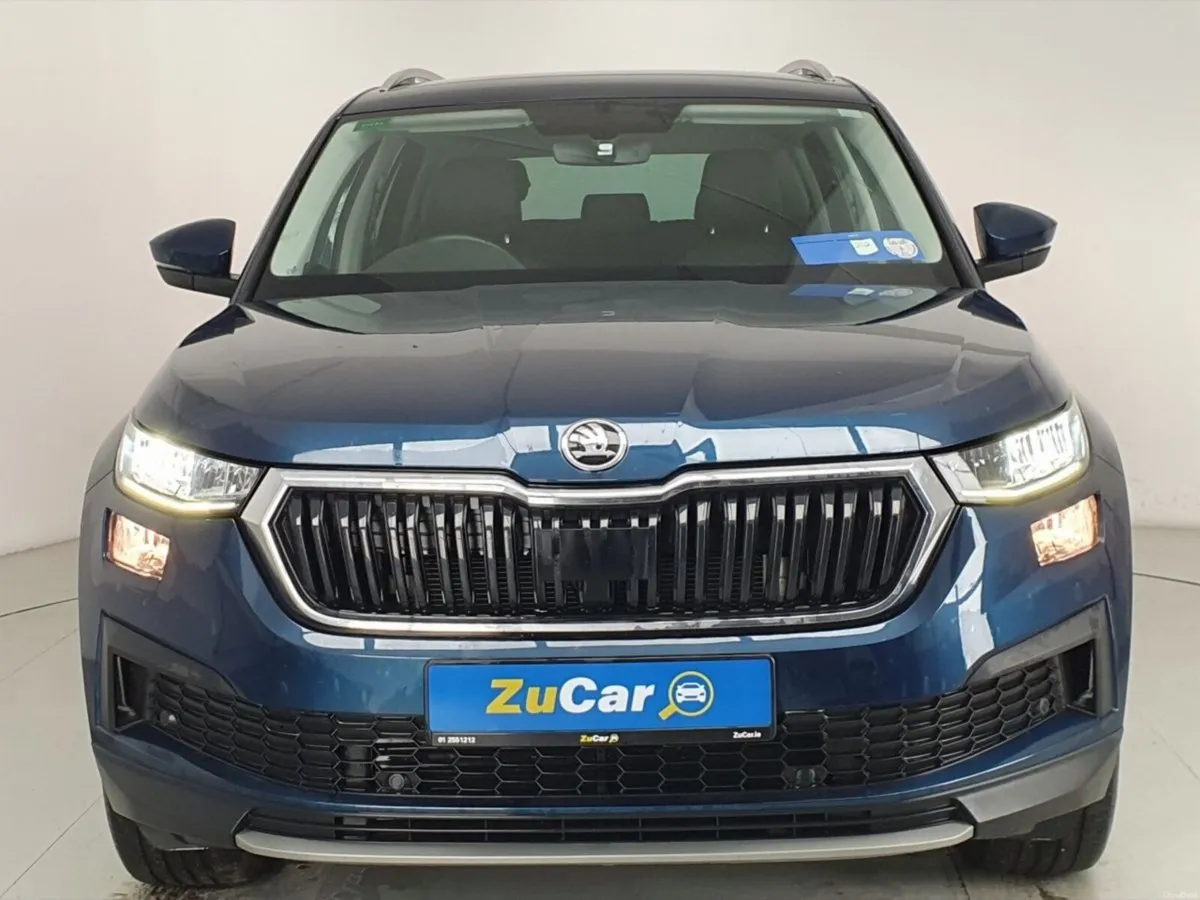 Skoda Kodiaq 1.5 TSI 150HP DSG Ambition 7 Seat - Image 3