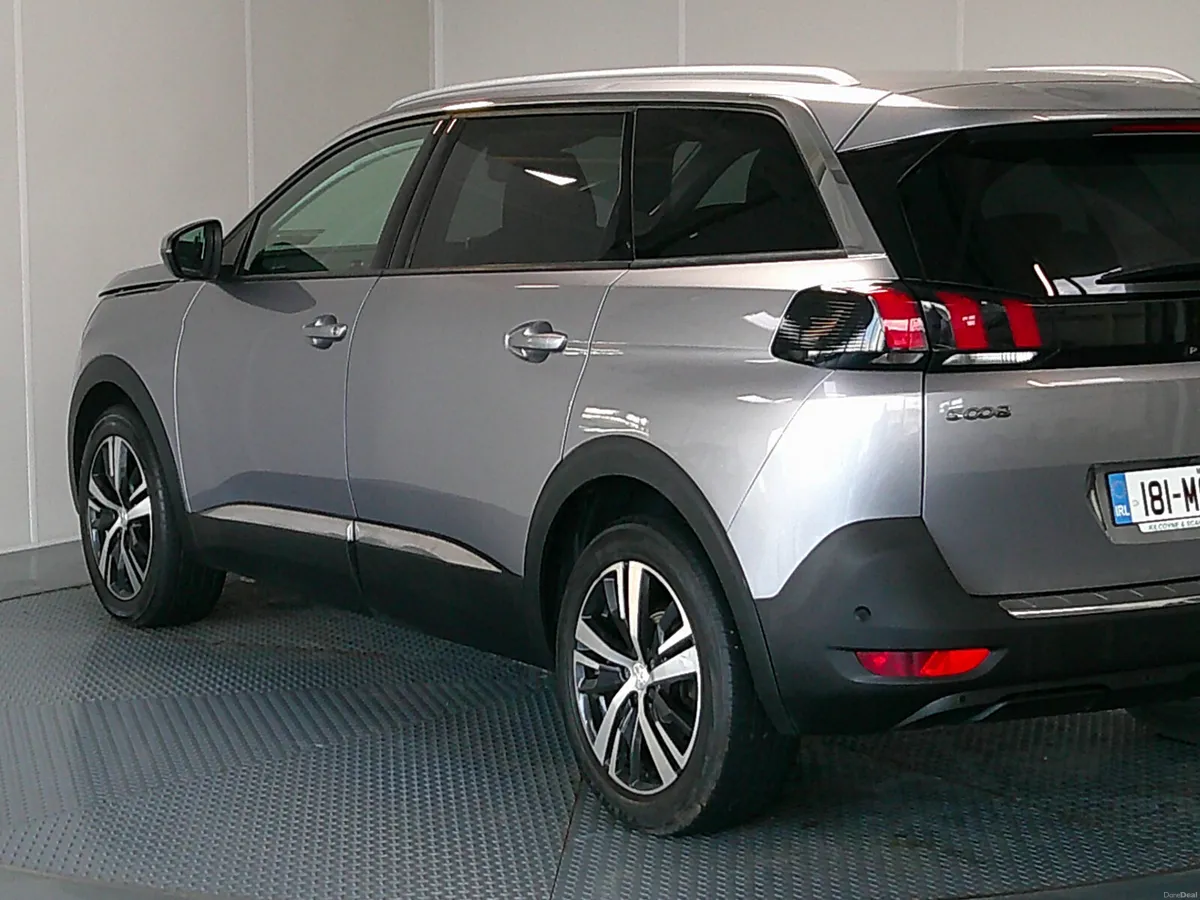 Peugeot 5008 2018 - Image 5
