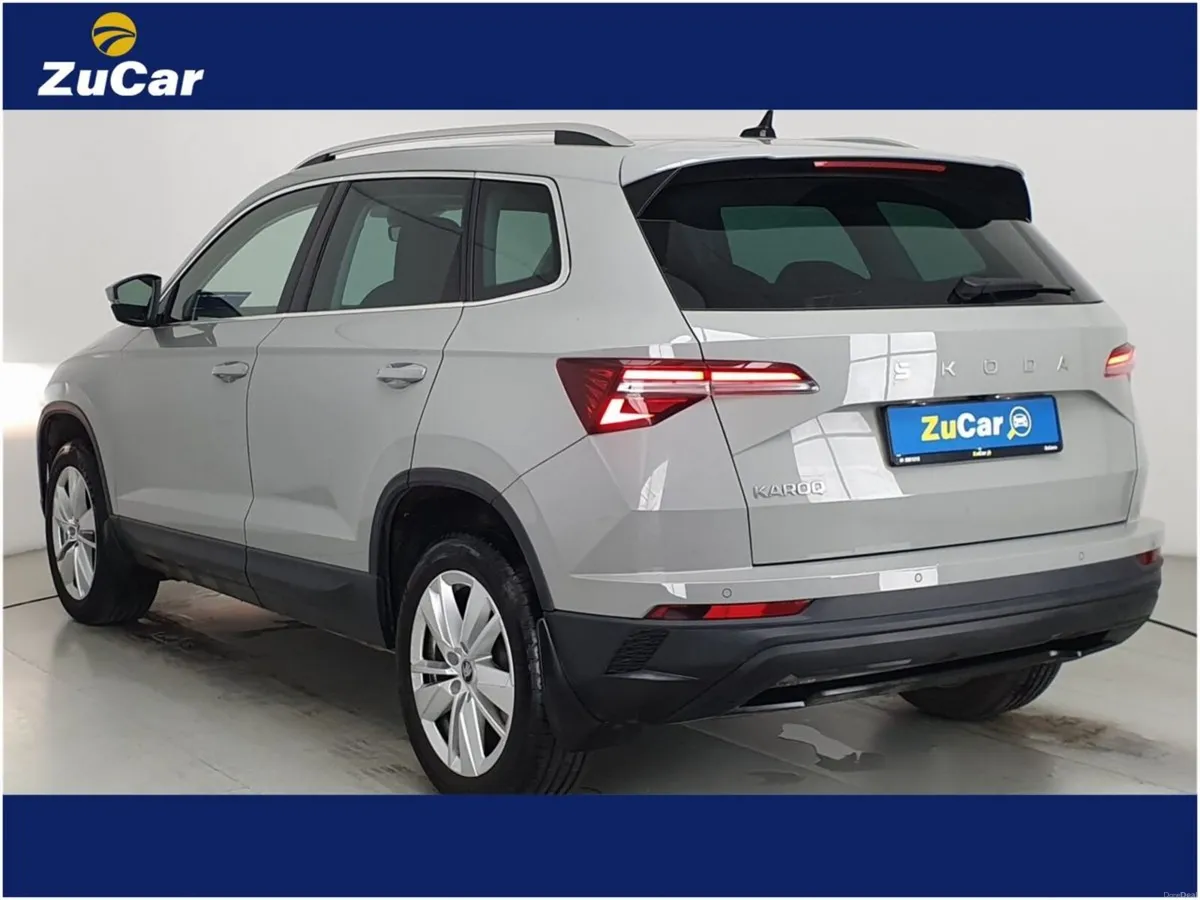 Skoda Karoq SELECTION 1.5TSI 150HP - Image 4