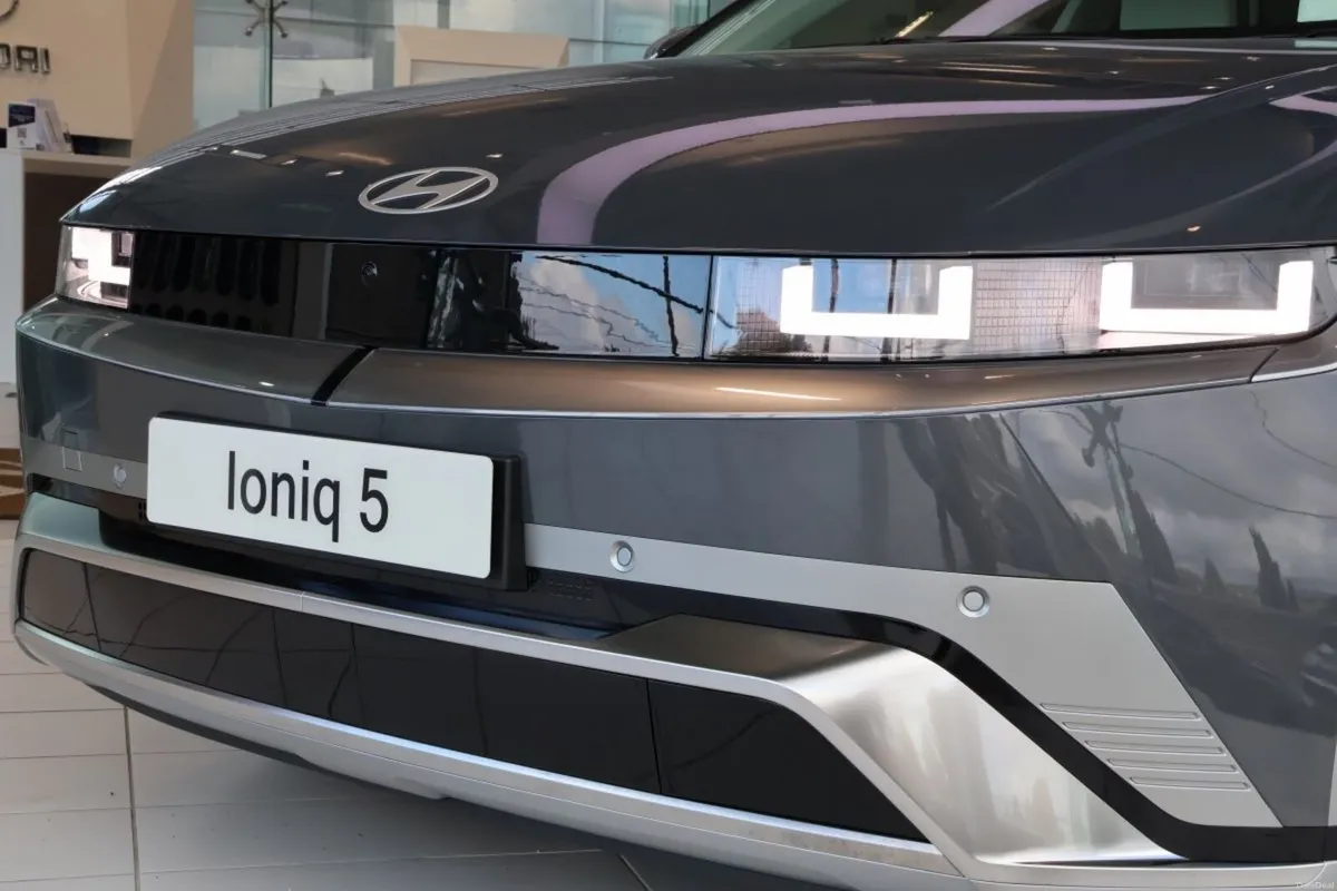 Hyundai IONIQ 5 All new facelift platinum order no - Image 4