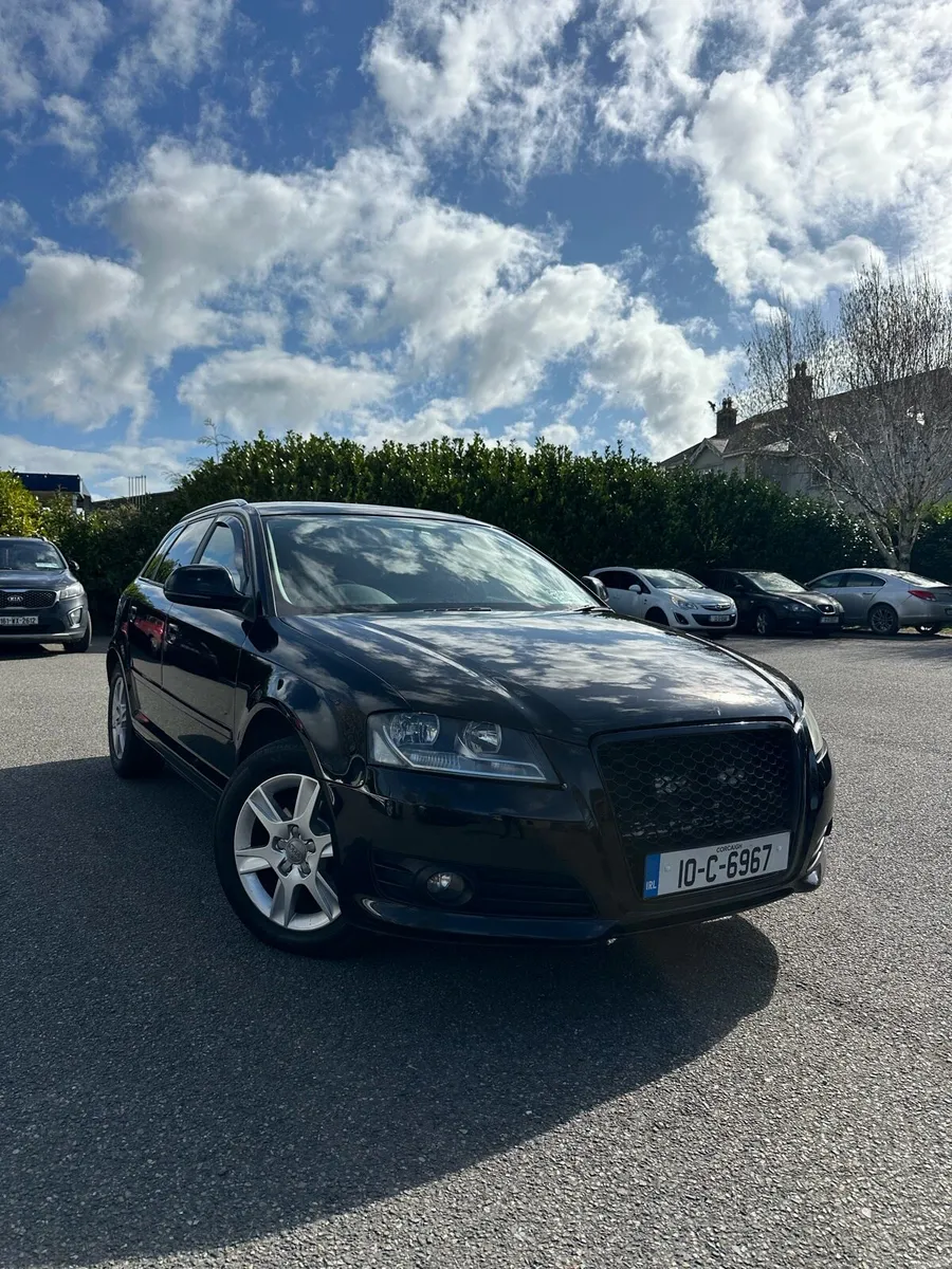 Audi A3 2010 1.6 TDI 200k km 3200€ - Image 1