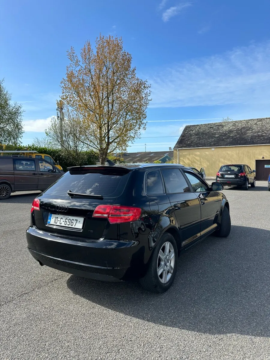 Audi A3 2010 1.6 TDI 200k km 3200€ - Image 3