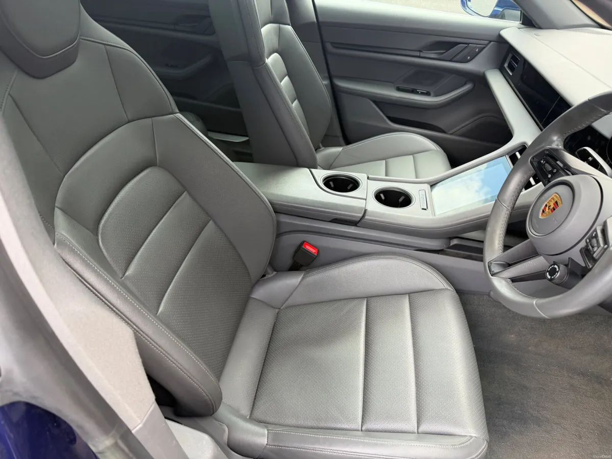 2022 (222) Porsche Taycan 4S 420kW 93kWh - Image 3