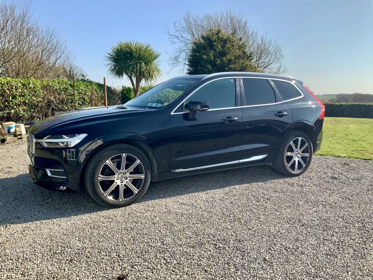 XC60 Volvo Inscription Pro D5 2019 Auto UK import - Image 2