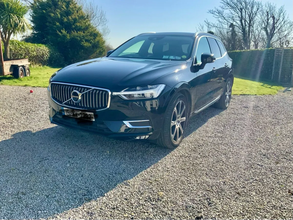 XC60 Volvo Inscription Pro D5 2019 Auto UK import - Image 3