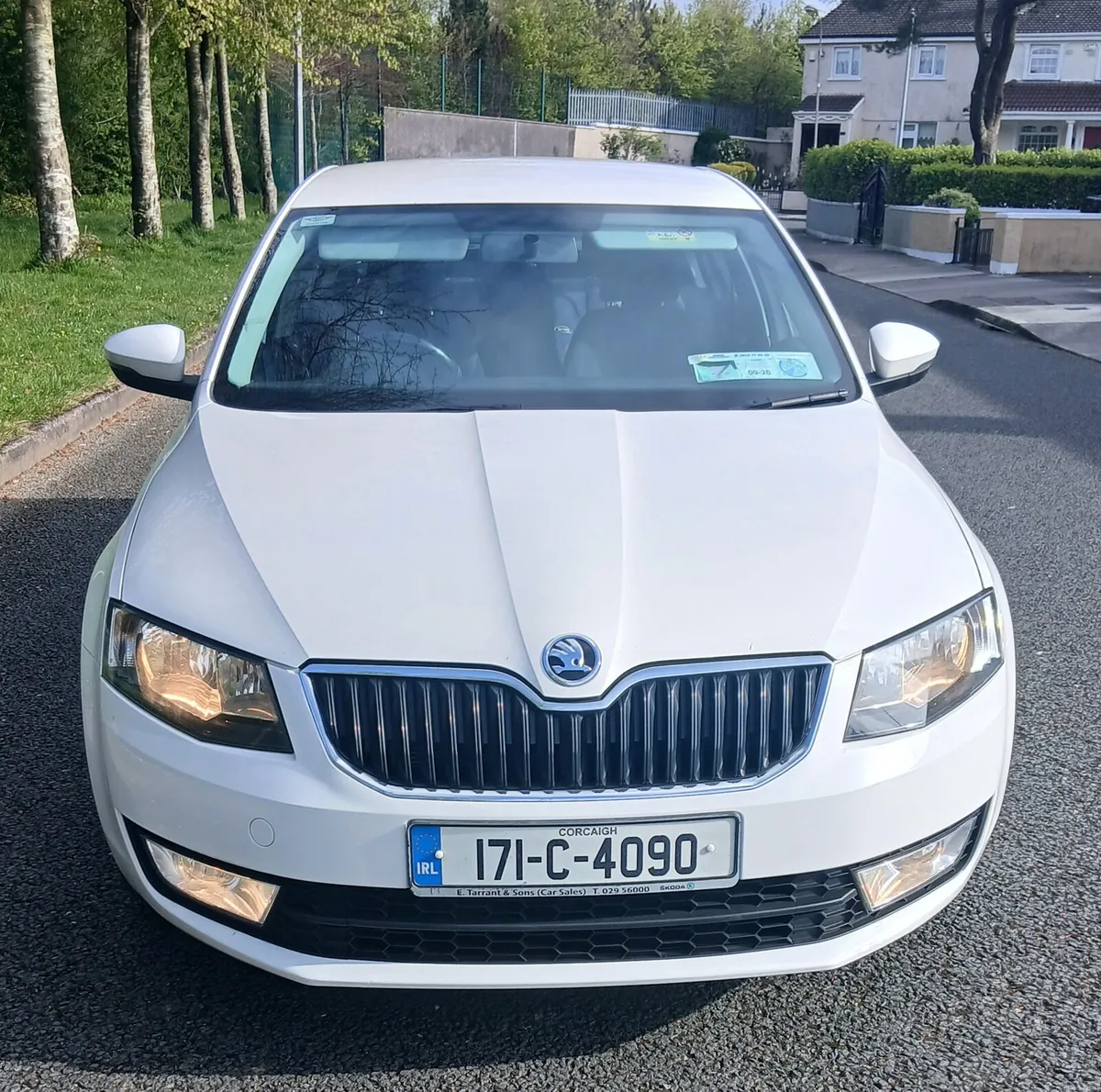 Skoda octiva - Image 3