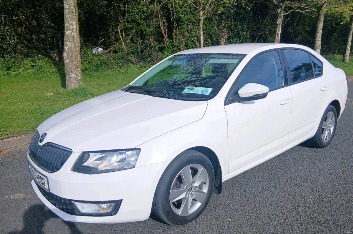 Skoda octiva - Image 1