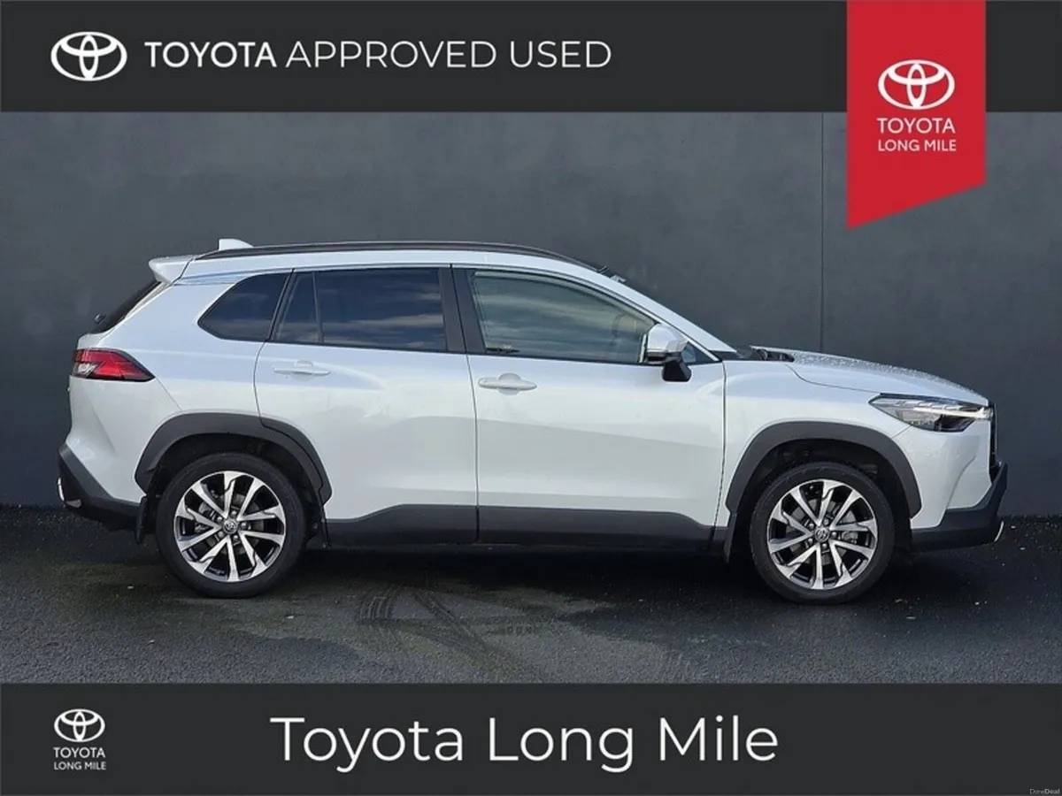 Toyota Corolla Cross 1.8 Hybrid Sol 5dr - Image 4