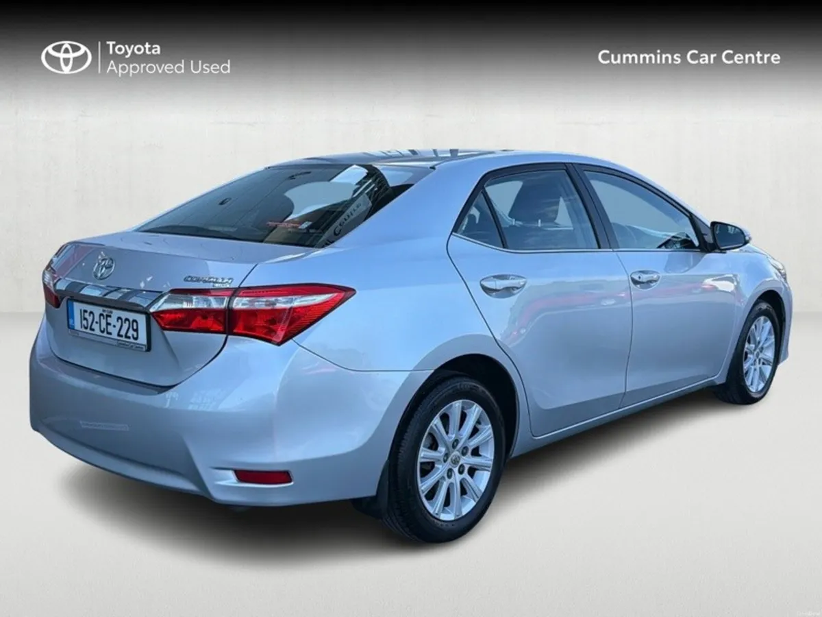 Toyota Corolla COROLLA 1.4D4D LUNA - Image 2