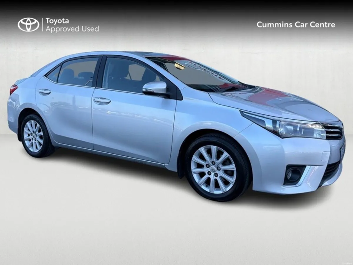 Toyota Corolla COROLLA 1.4D4D LUNA - Image 3