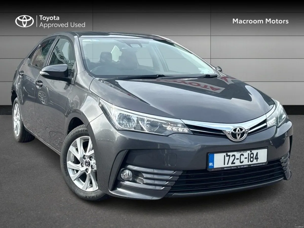 Toyota Corolla 1.4 D-4D LUNA 4DR - Image 1