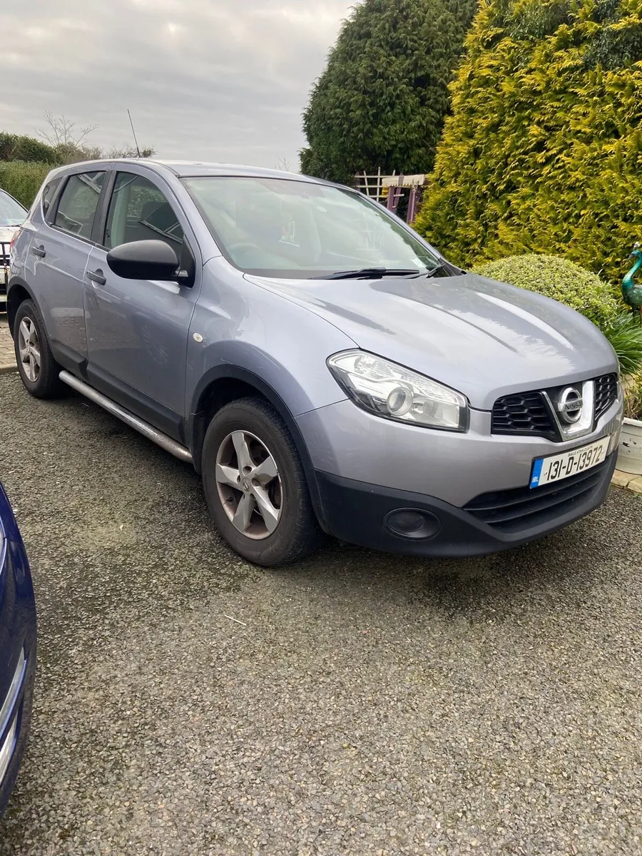 Nissan Qashqai 131 - Image 4