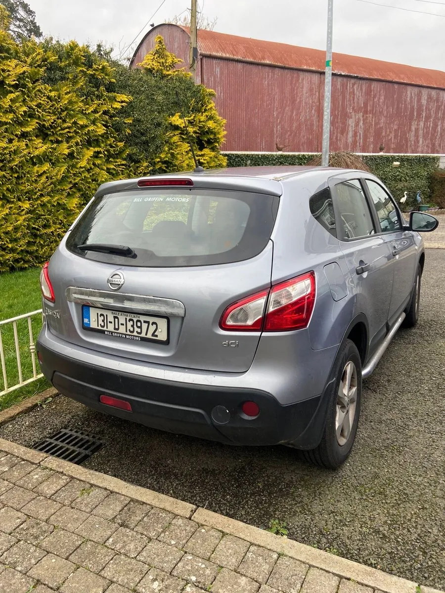 Nissan Qashqai 131 - Image 2