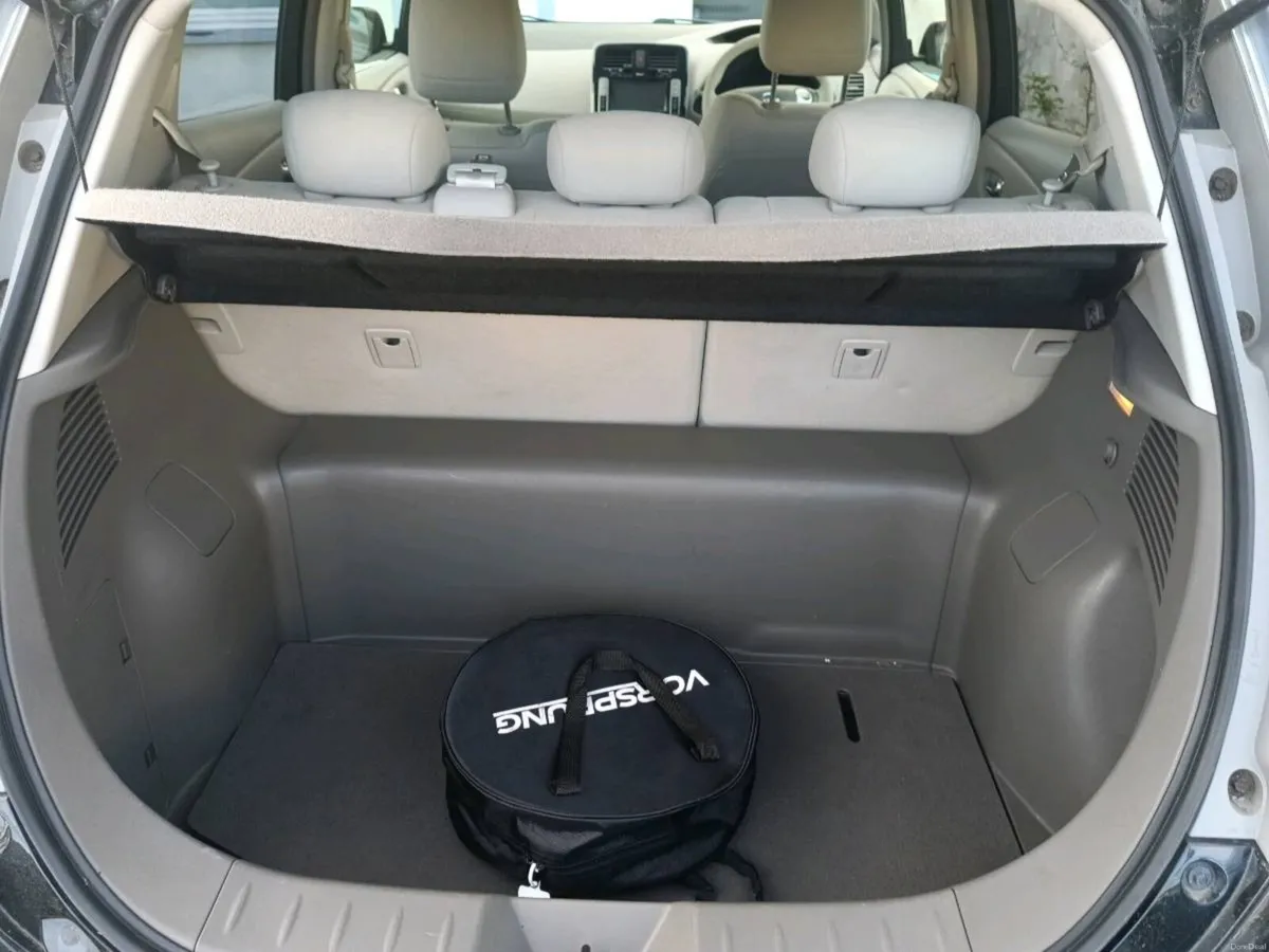 Nissan Leaf - Image 3