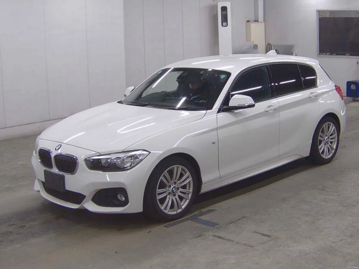 BMW 118D MSPORT AUTO 2016 - Image 1