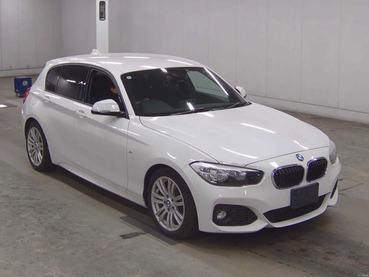 BMW 118D MSPORT AUTO 2016 - Image 3