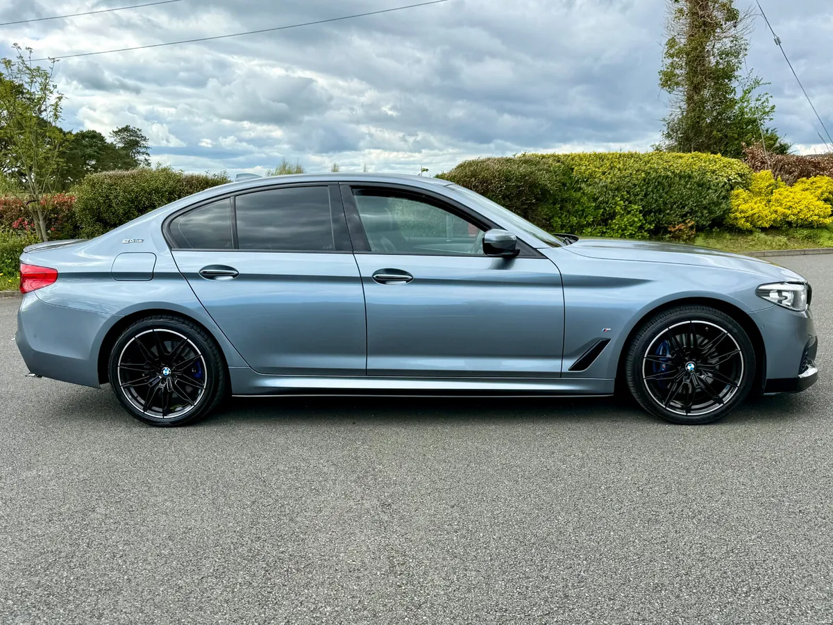 2017 BMW 530E M SPORT AUTO 248BHP - Image 2