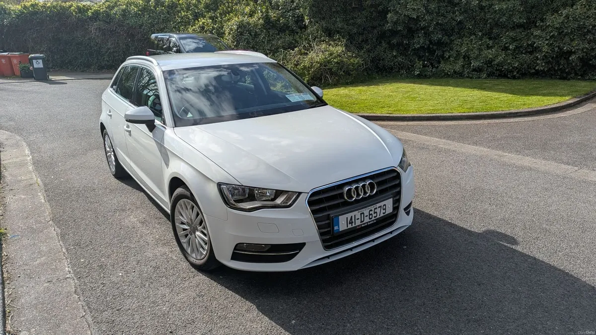 Audi A3 2014 - Image 4