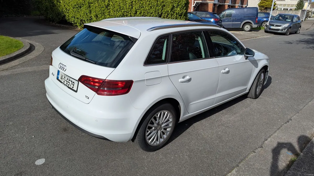 Audi A3 2014 - Image 2