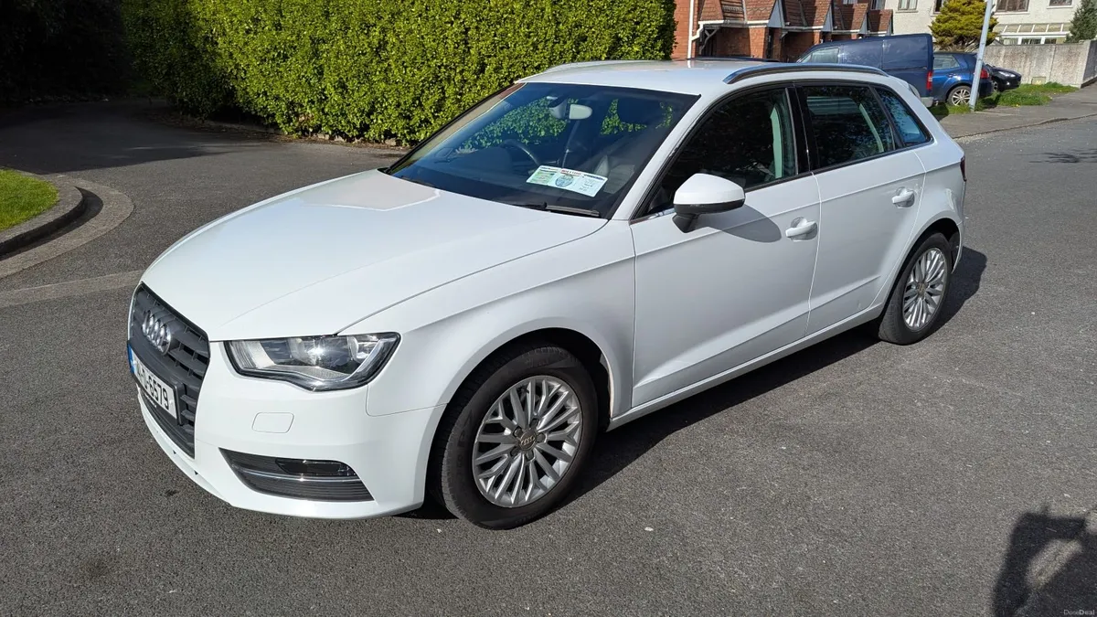 Audi A3 2014 - Image 1