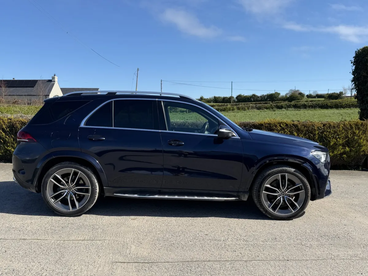 2021 Mercedes Benz GLE 350 **Online Auction** - Image 3