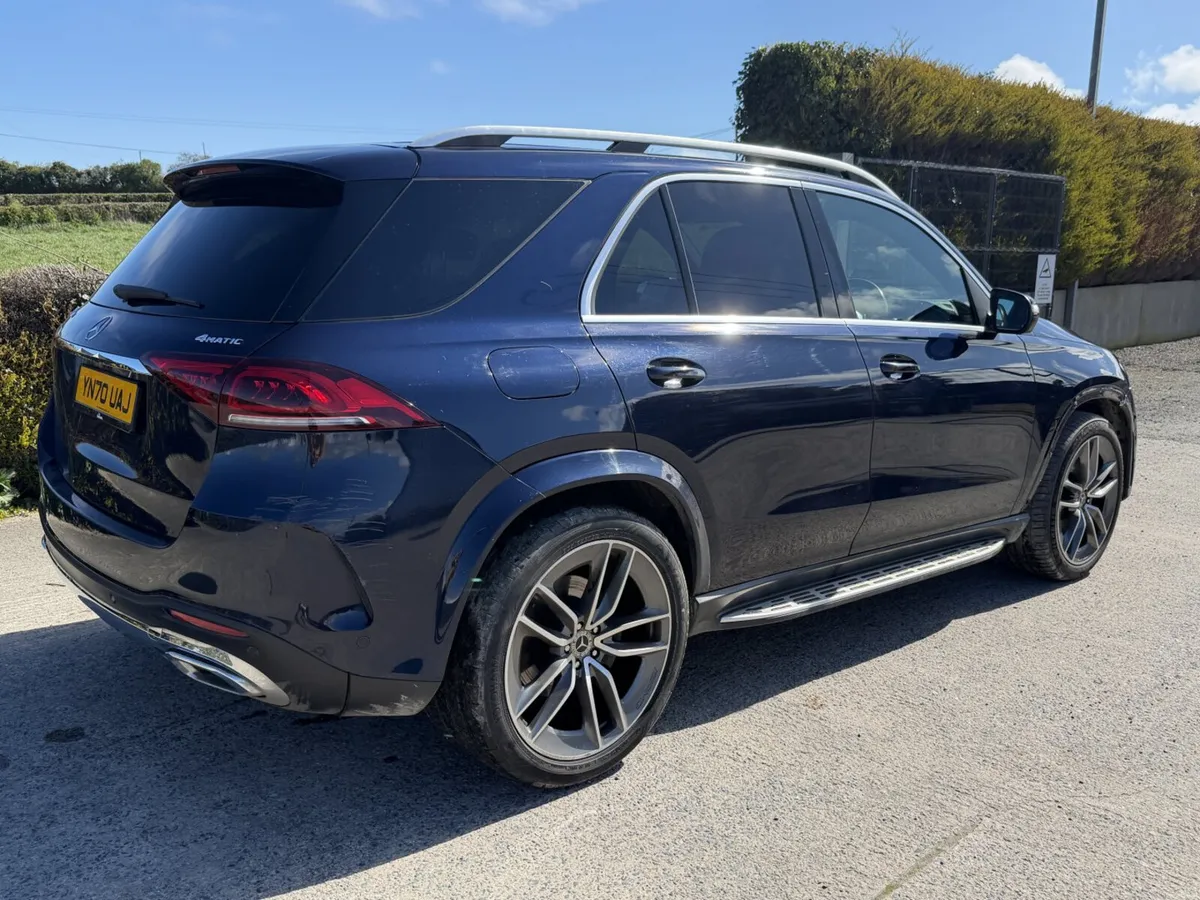 2021 Mercedes Benz GLE 350 **Online Auction** - Image 4