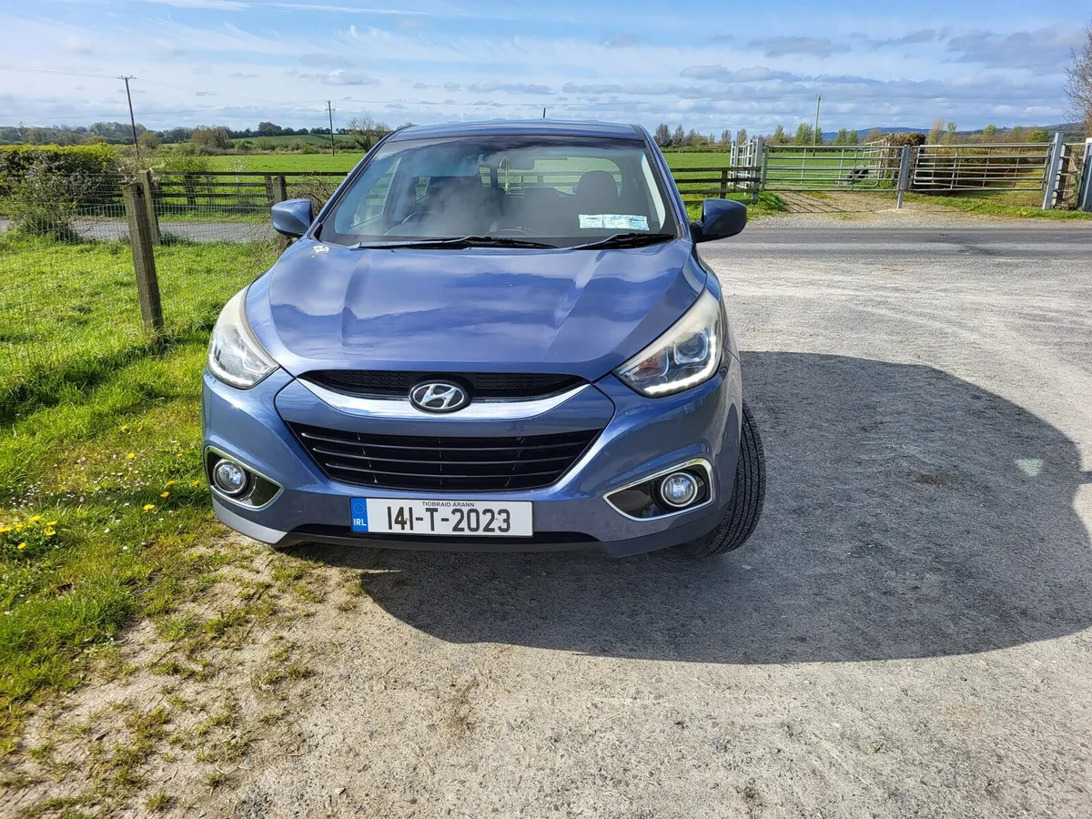 Hyundai ix35 crdi - Image 1