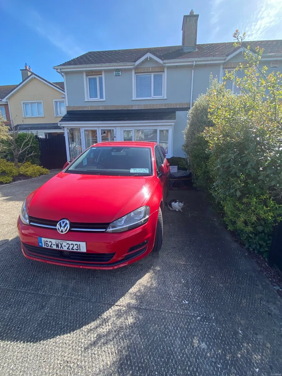 Volkswagen Golf 2016 - Image 1