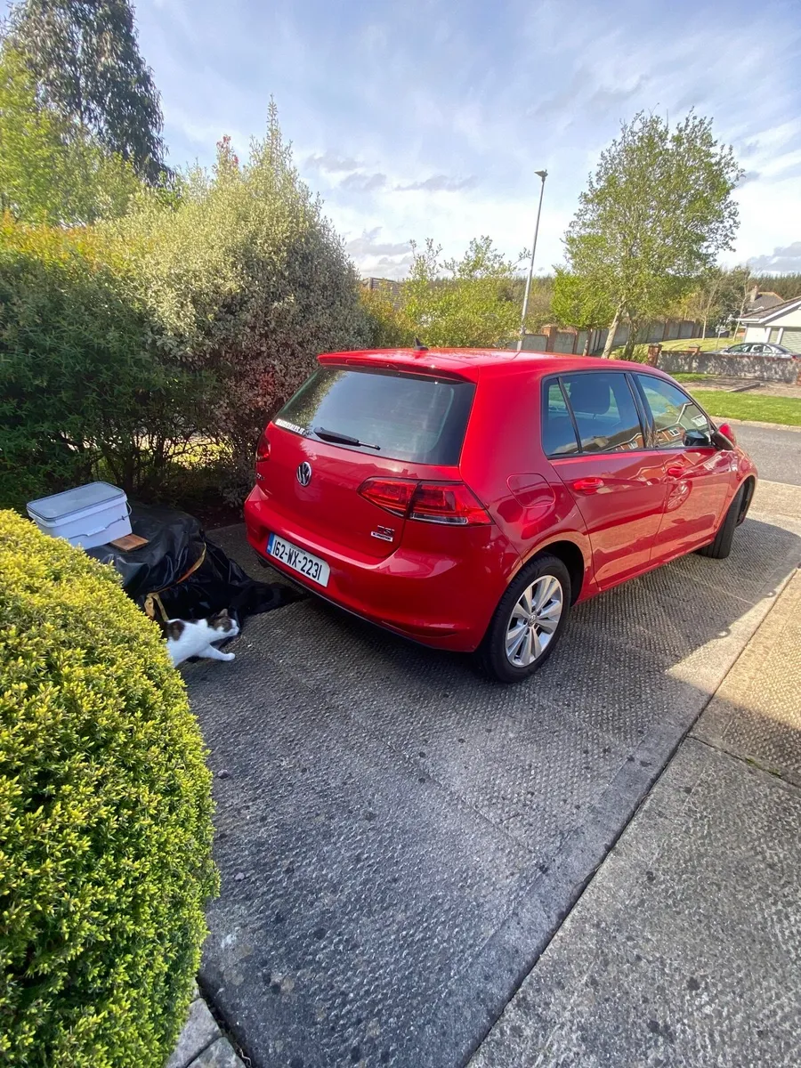 Volkswagen Golf 2016 - Image 2