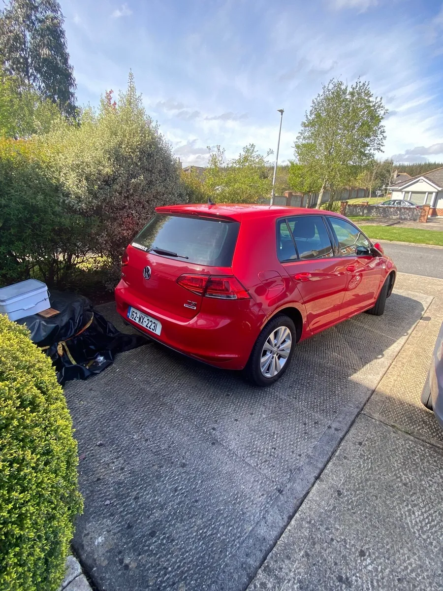 Volkswagen Golf 2016 - Image 3