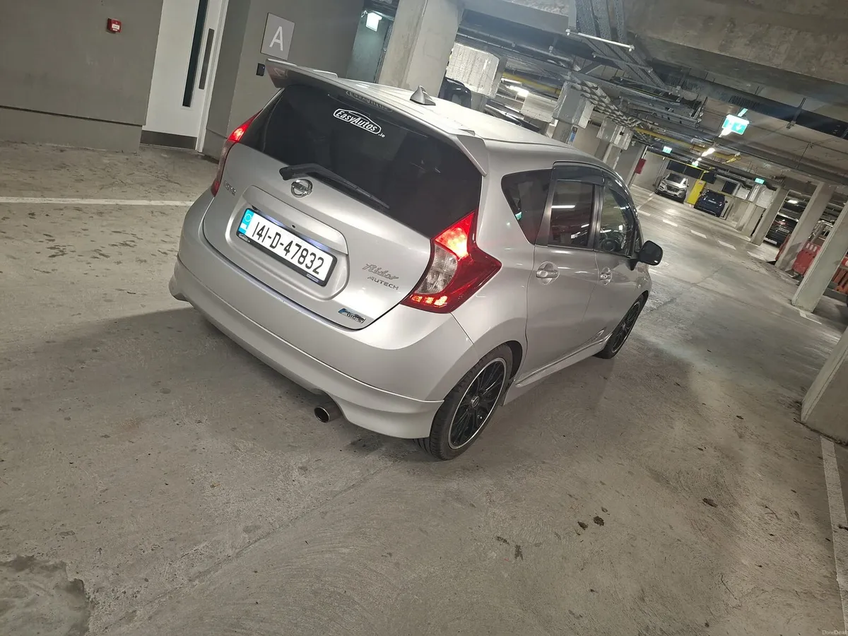 Nissan note automatic €5950 - Image 4