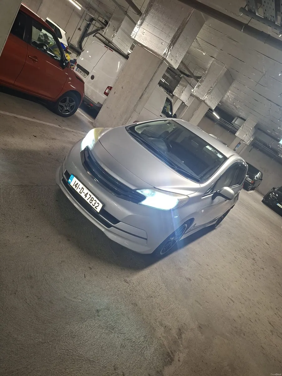 Nissan note automatic €5950 - Image 2