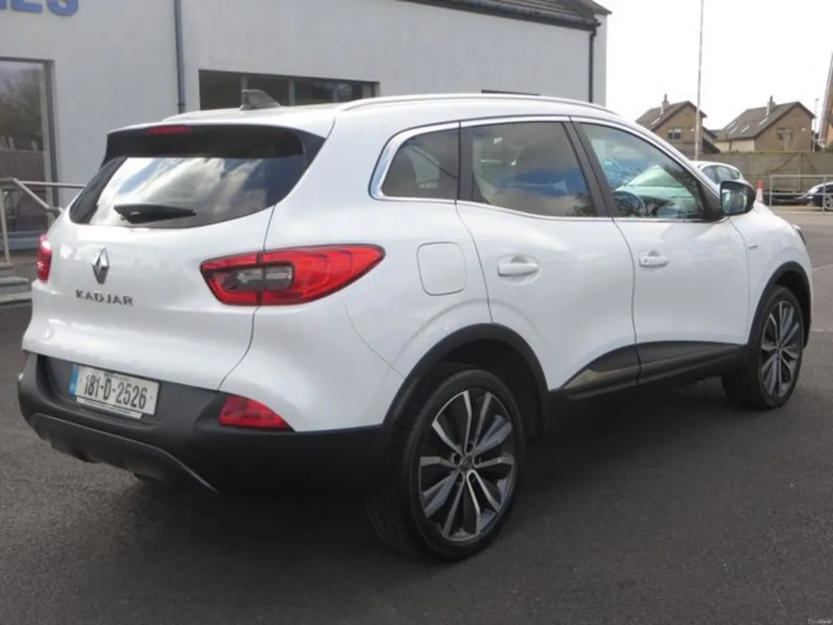 Renault Kadjar SIGNATURE NAV ENERGY , HIGH SPEC - Image 3