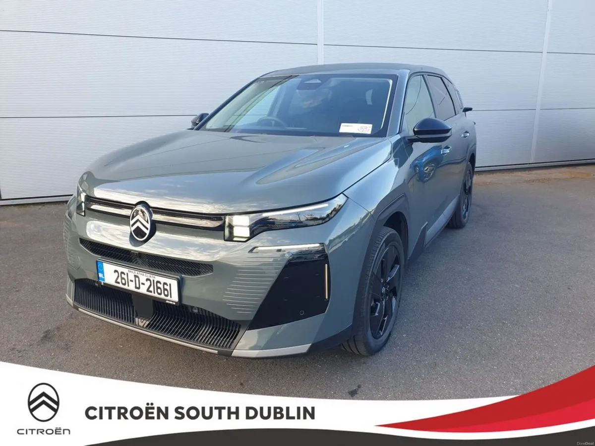 Citroen C5 Aircross New Model "MAX" Mild-Hybrid, P - Image 2