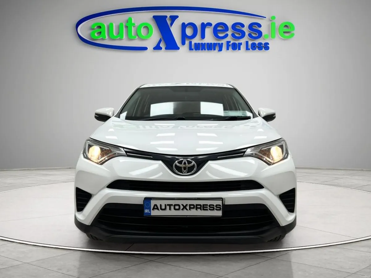 Toyota RAV4 Manual, - Image 3