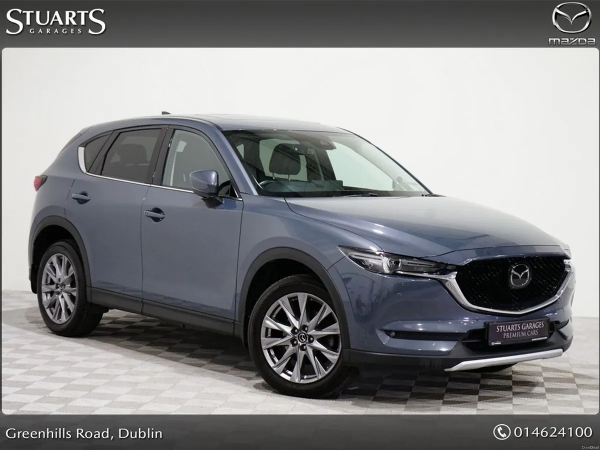 Mazda CX-5 2WD 2.2D (150PS) GT Sport IPM3*@ MAZDA - Image 1