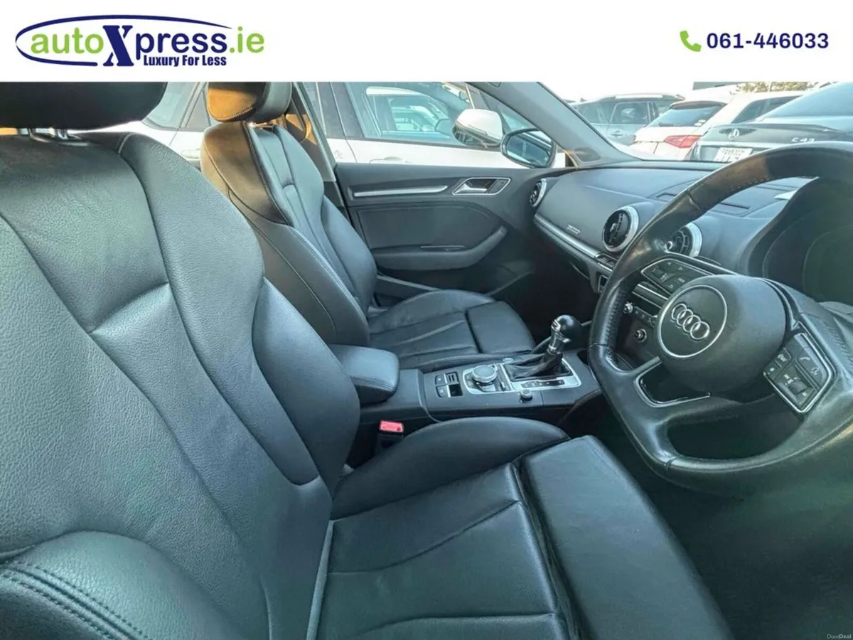 Audi A3 1.4 TFSI SPORTBACK, Reversing camera - Image 4