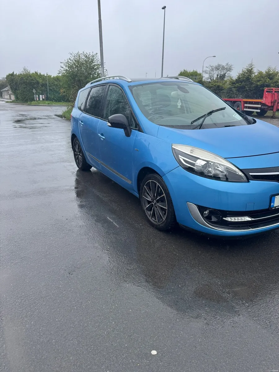 Renault grand scenic 1.6 Diesel - Image 2