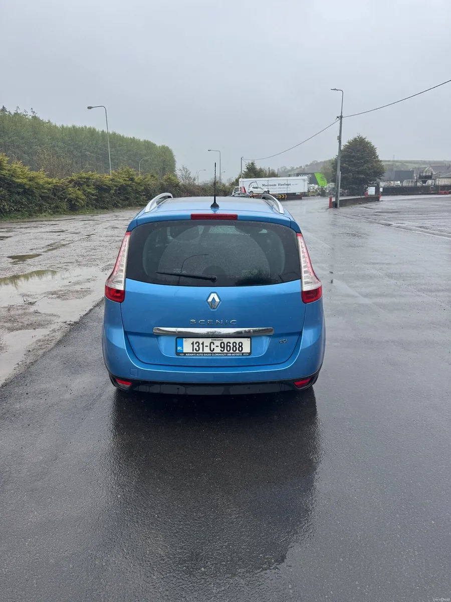 Renault grand scenic 1.6 Diesel - Image 4