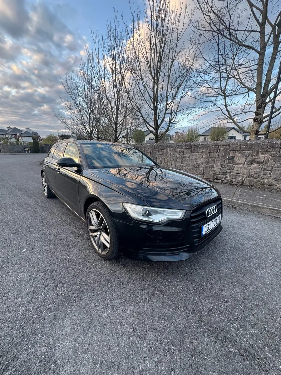 Audi A6 estate - Image 1