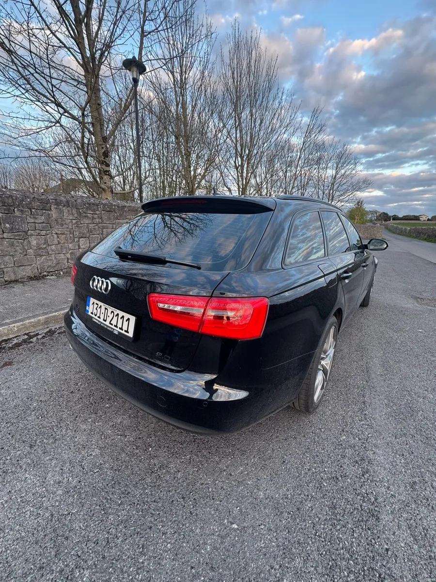 Audi A6 estate - Image 3