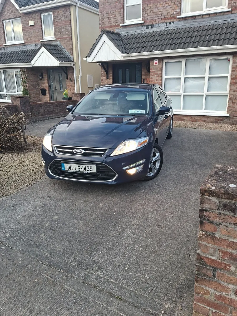 Ford Mondeo 2014 - Image 4