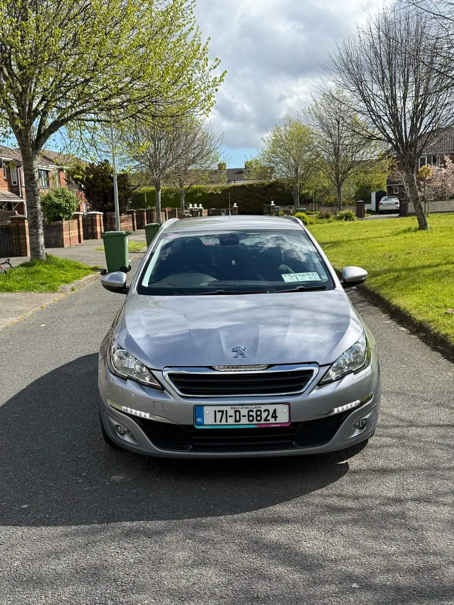 Peugeot 308 1.6 2017 - Image 1