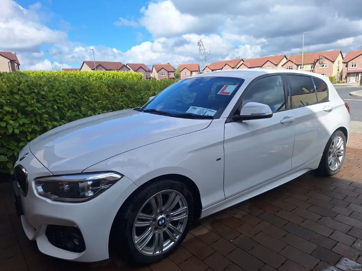 BMW 1-Series 2017 - Image 2
