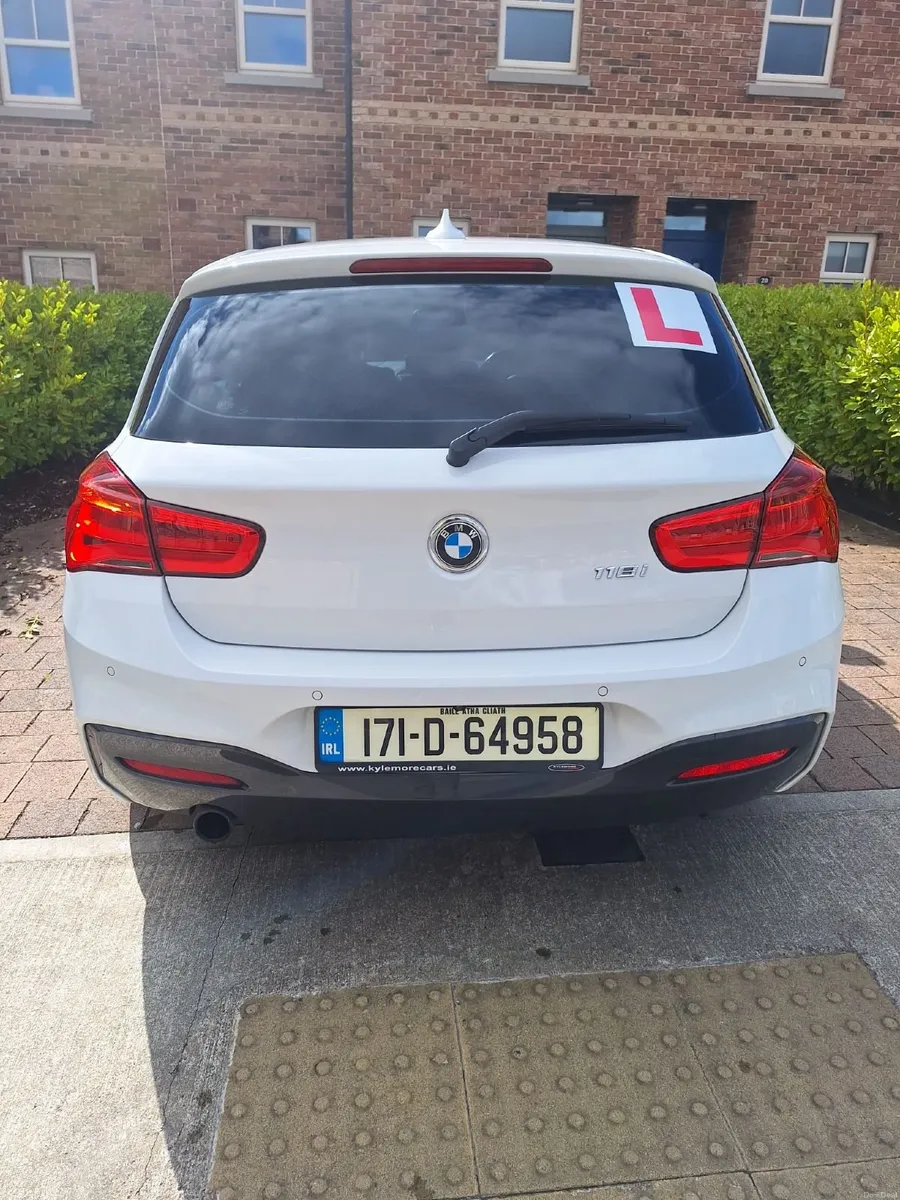 BMW 1-Series 2017 - Image 4